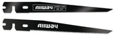 Allway Tools HBA Replacement Blade, 10, 24 TPI